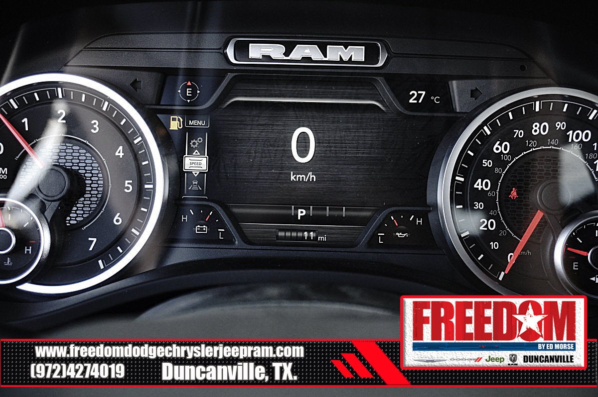2027 RAM 1500 Express