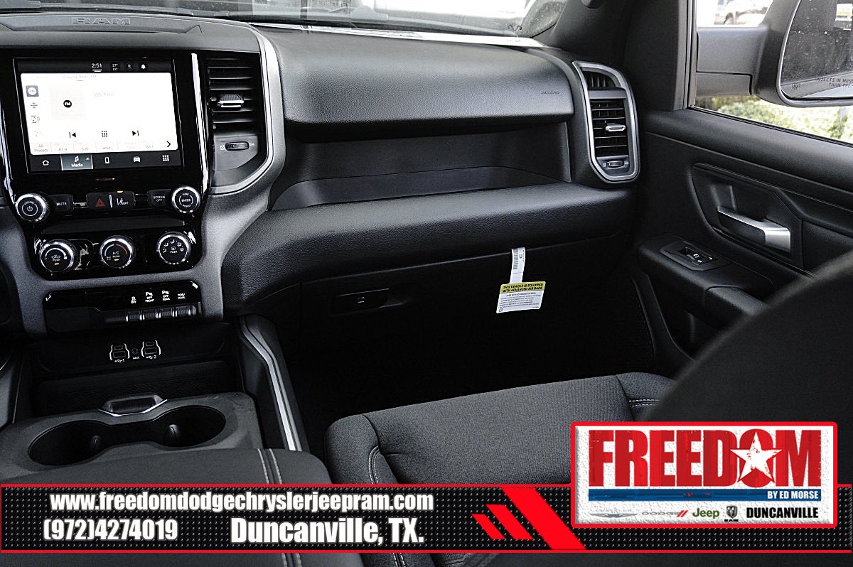 2027 RAM 1500 Express
