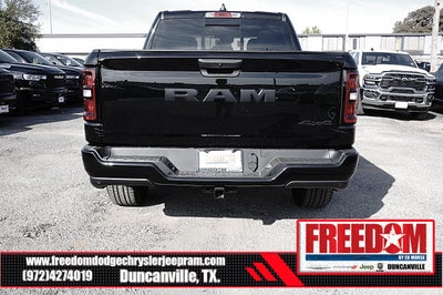 2027 RAM 1500 Express