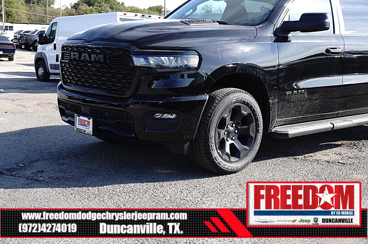 2027 RAM 1500 Express