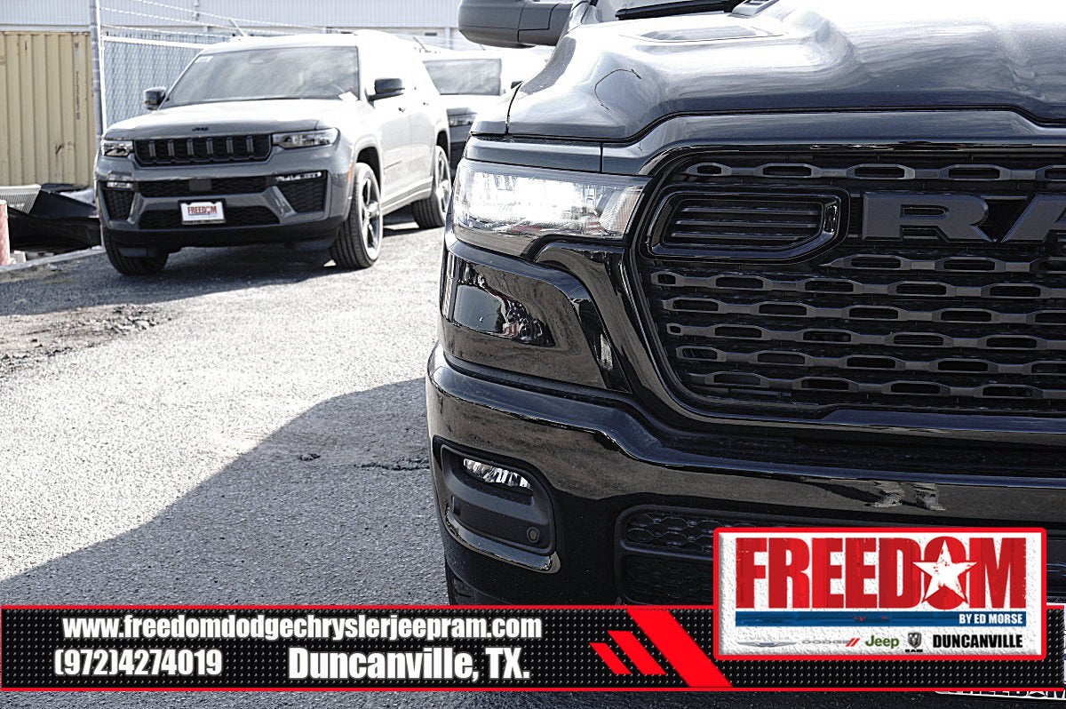 2027 RAM 1500 Express
