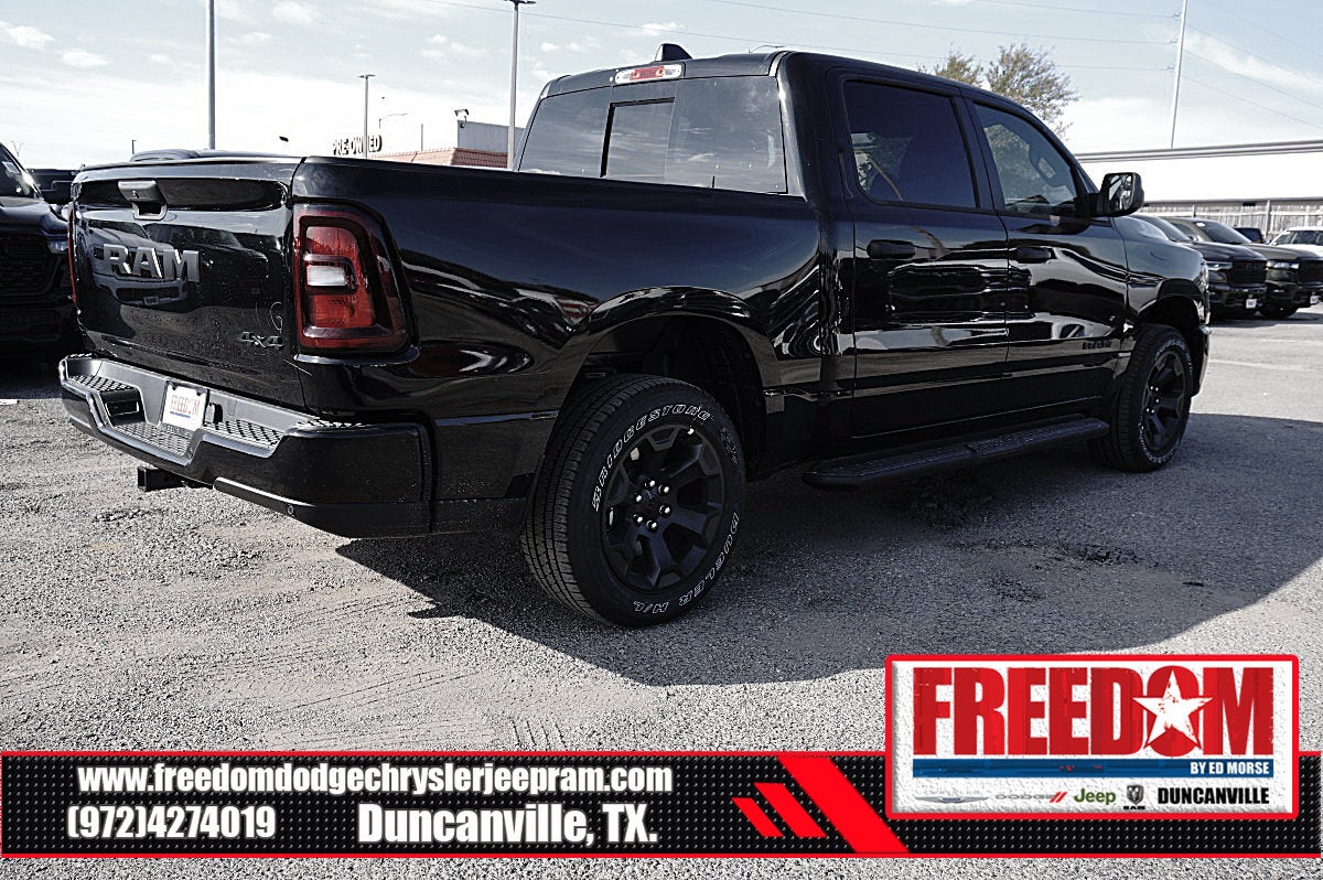 2027 RAM 1500 Express