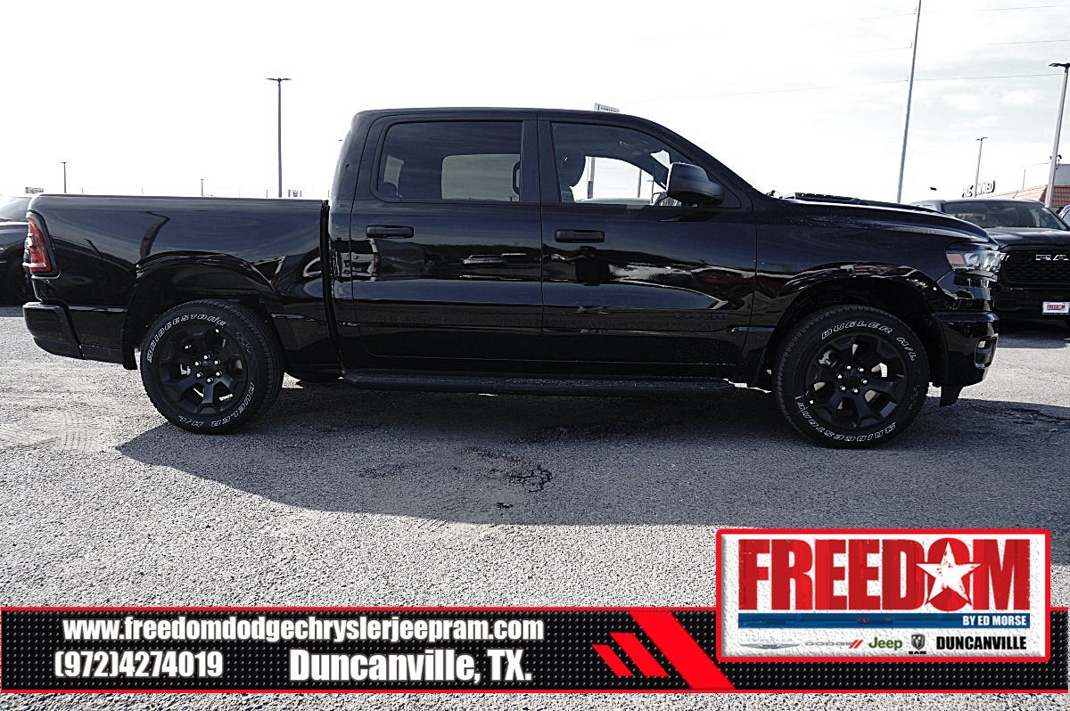 2027 RAM 1500 Express