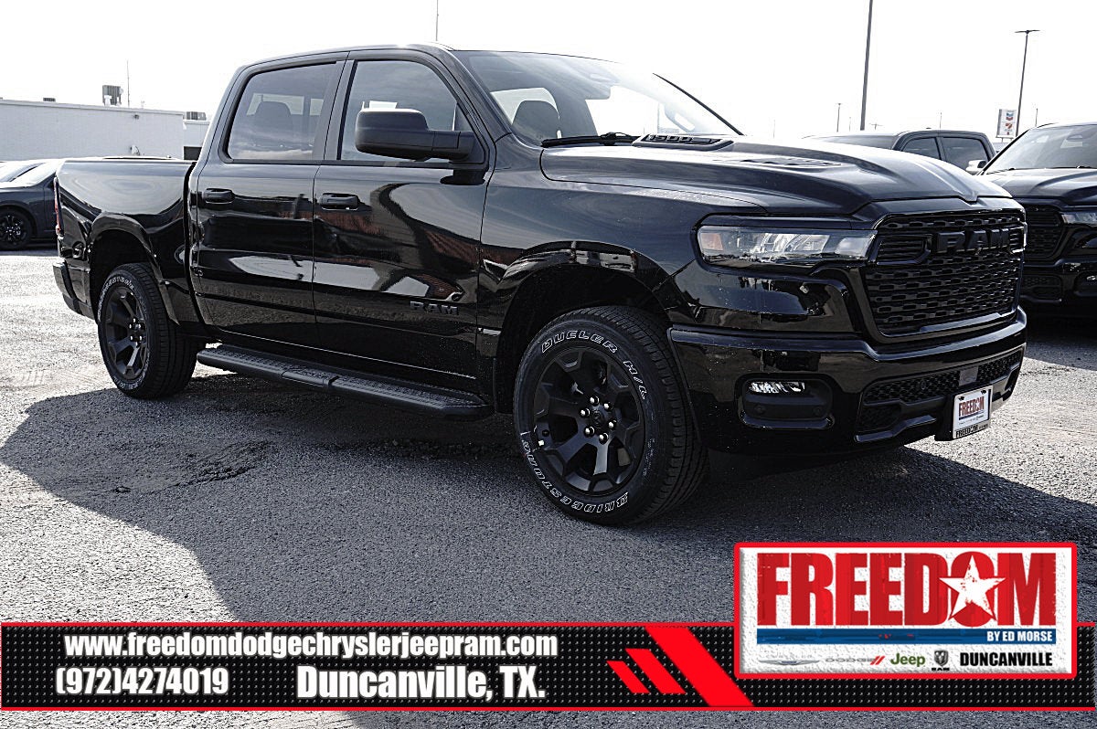 2027 RAM 1500 Express