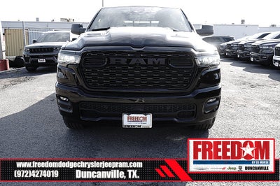 2027 RAM 1500 Express