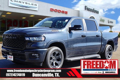 2027 RAM 1500 Big Horn/Lone Star