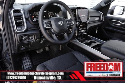 2027 RAM 1500 Big Horn/Lone Star