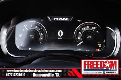 2027 RAM 1500 Big Horn/Lone Star