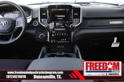2027 RAM 1500 Big Horn/Lone Star