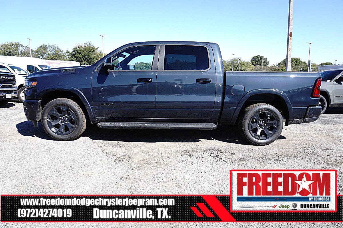2027 RAM 1500 Big Horn/Lone Star