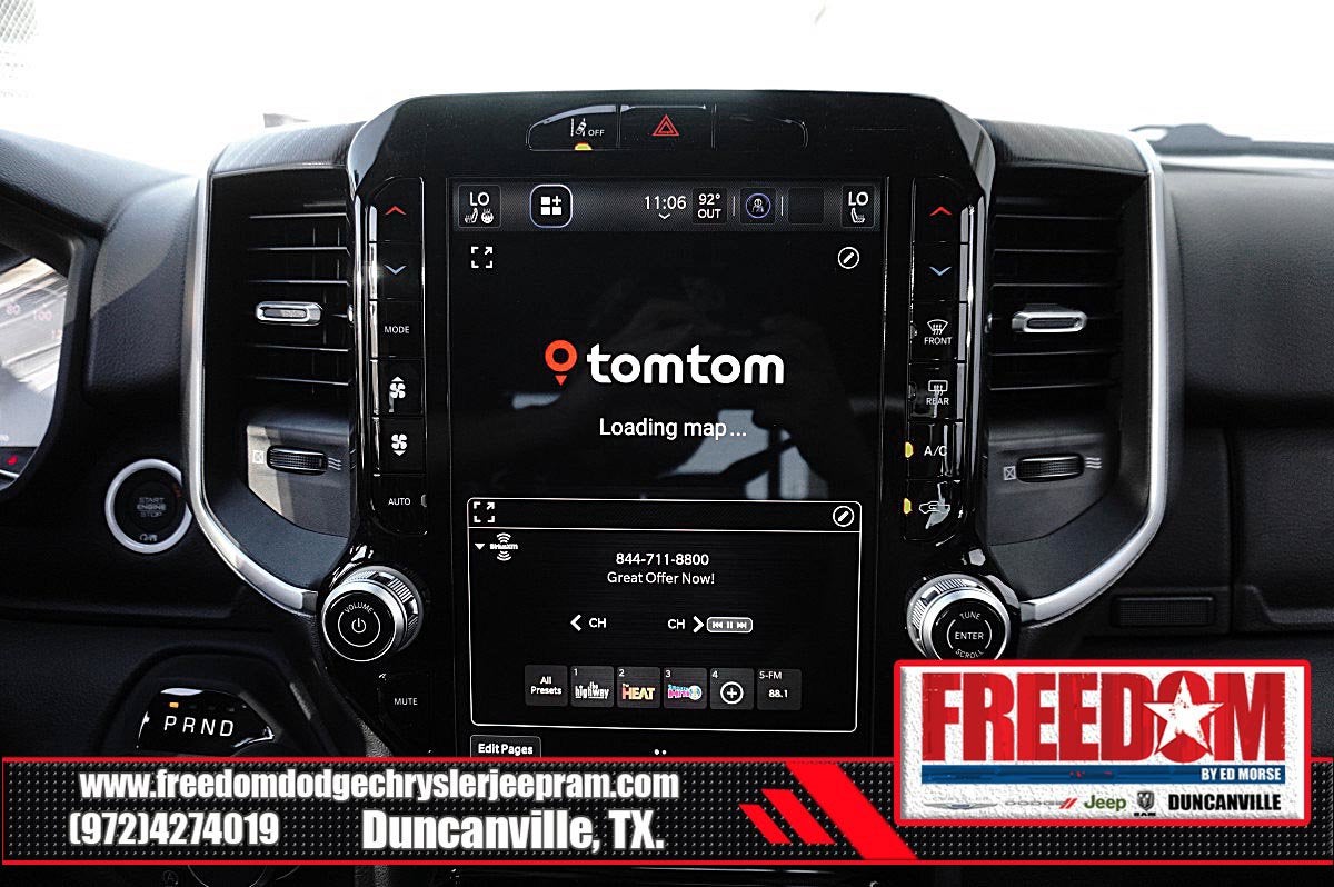 2027 RAM 1500 Big Horn/Lone Star