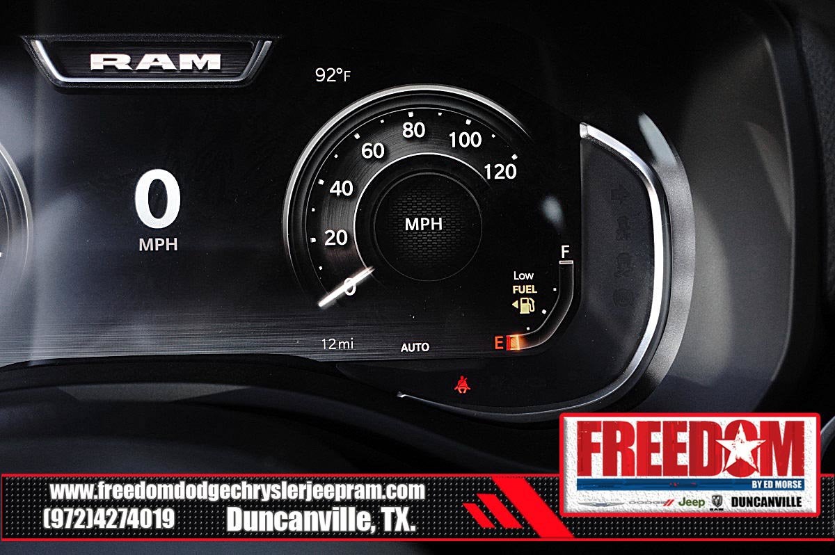 2027 RAM 1500 Big Horn/Lone Star