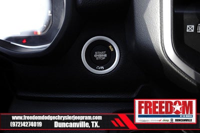 2027 RAM 1500 Big Horn/Lone Star