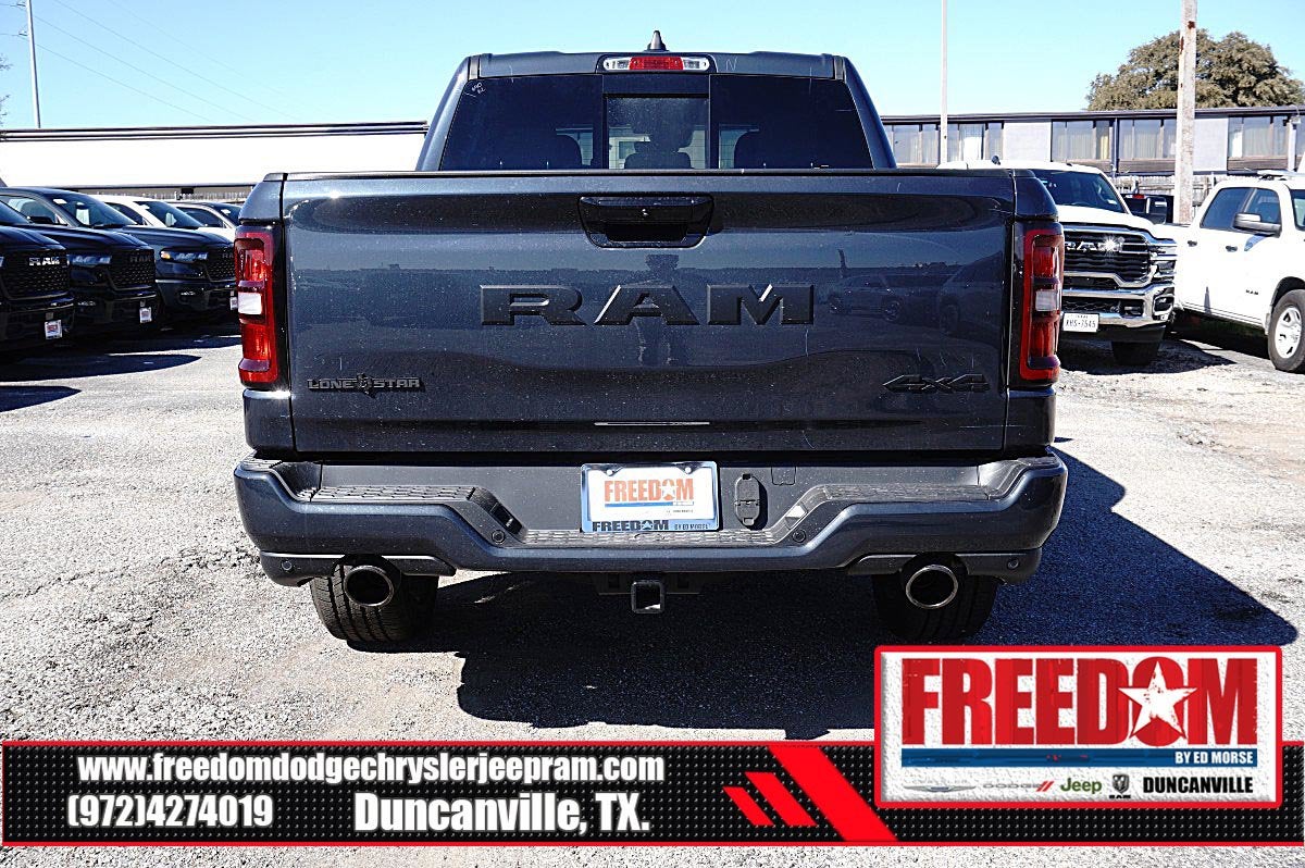 2027 RAM 1500 Big Horn/Lone Star