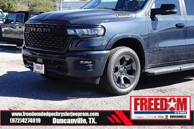 2027 RAM 1500 Big Horn/Lone Star