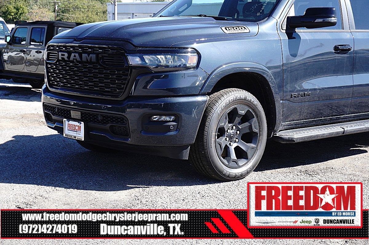 2027 RAM 1500 Big Horn/Lone Star
