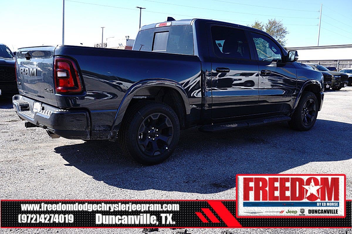 2027 RAM 1500 Big Horn/Lone Star