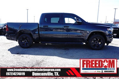 2027 RAM 1500 Big Horn/Lone Star