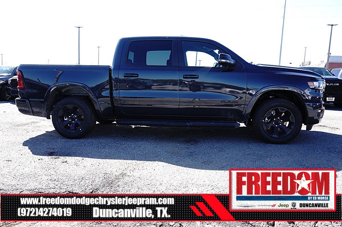 2027 RAM 1500 Big Horn/Lone Star