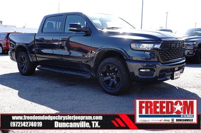 2027 RAM 1500 Big Horn/Lone Star