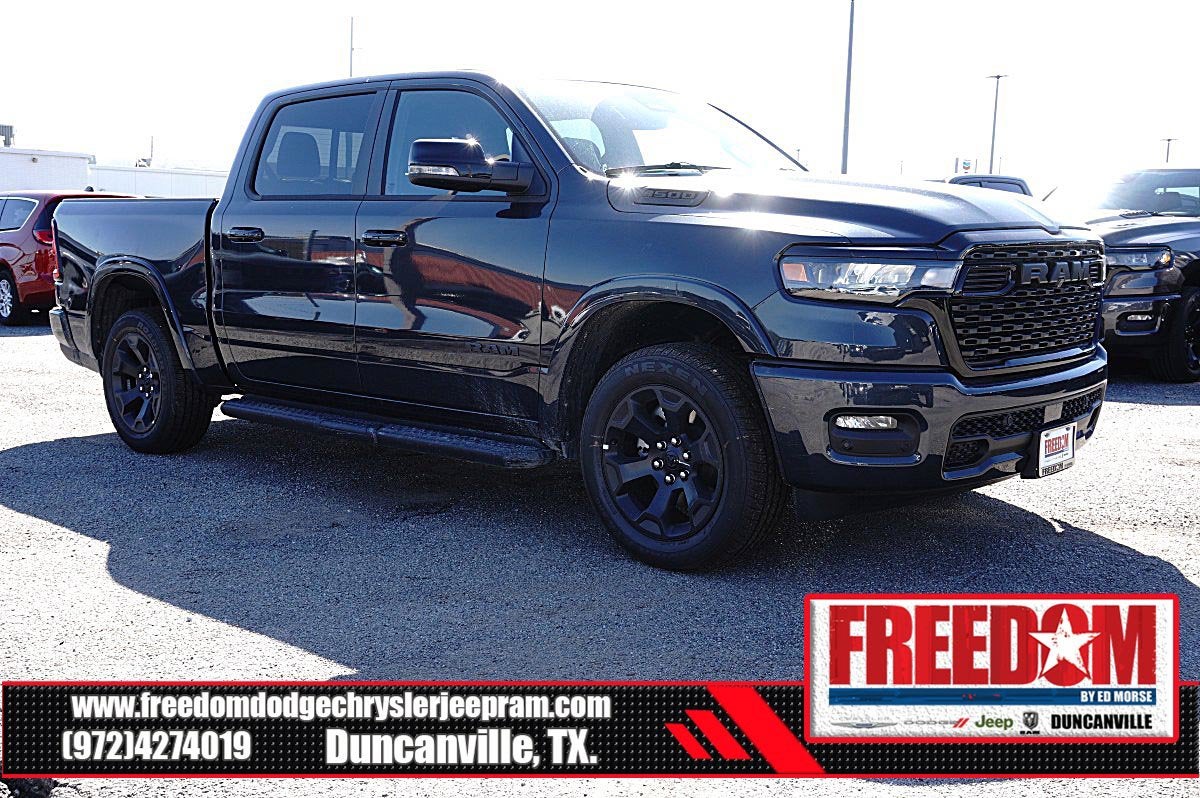 2027 RAM 1500 Big Horn/Lone Star