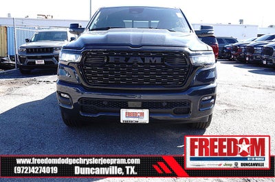 2027 RAM 1500 Big Horn/Lone Star