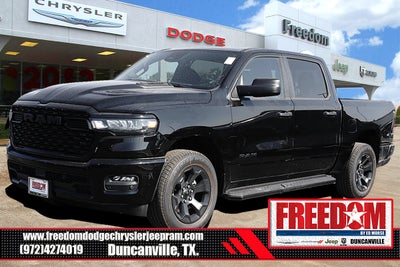 2026 RAM 1500 Express