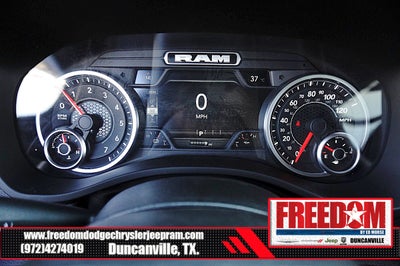 2026 RAM 1500 Express