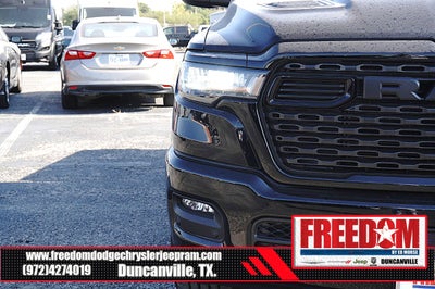 2026 RAM 1500 Express