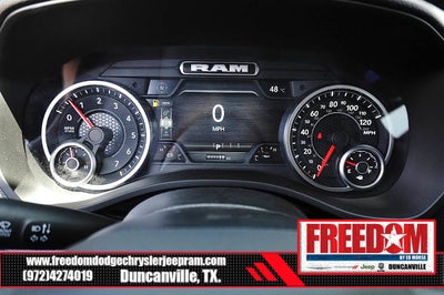 2026 RAM 1500 Warlock