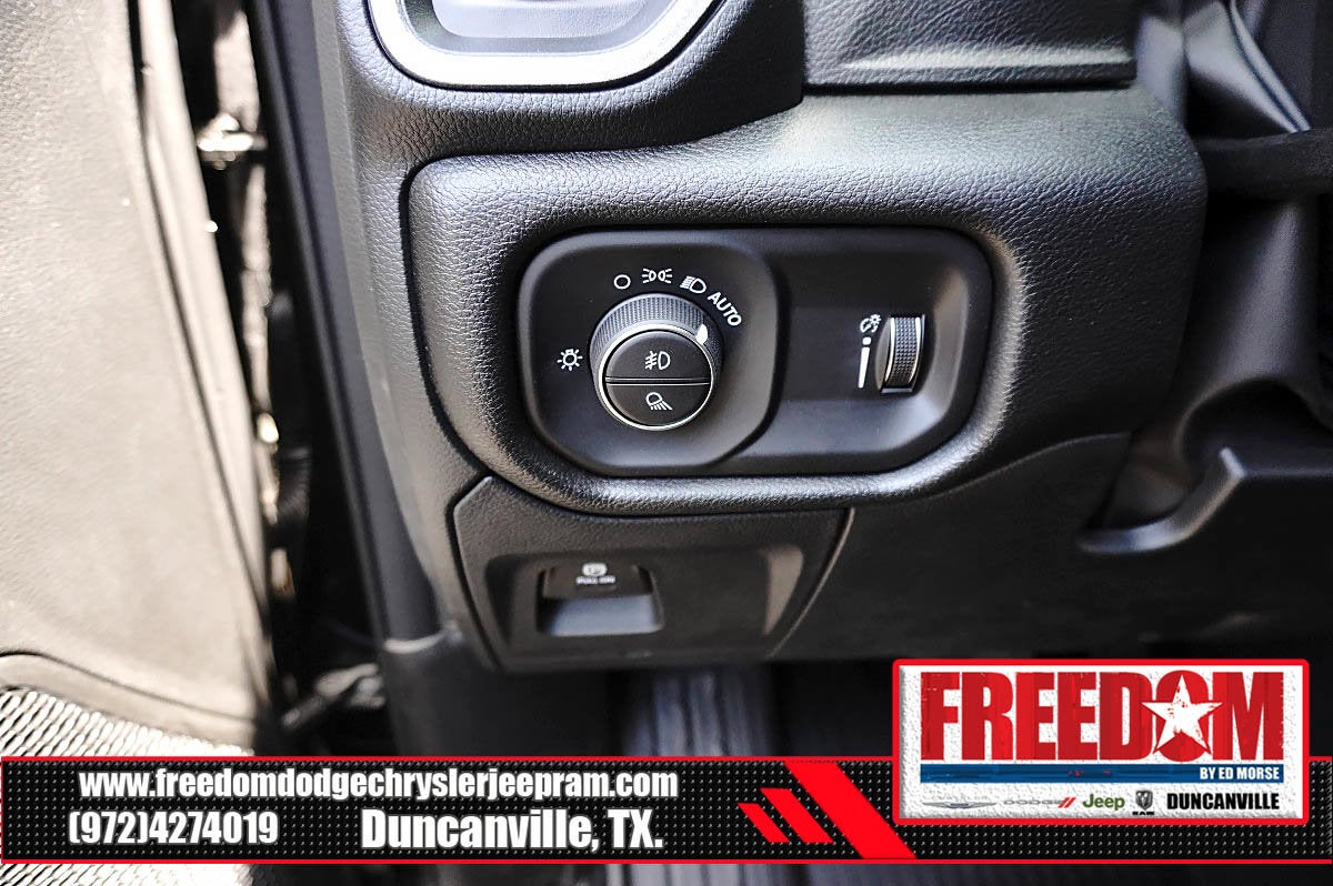 2026 RAM 1500 Warlock