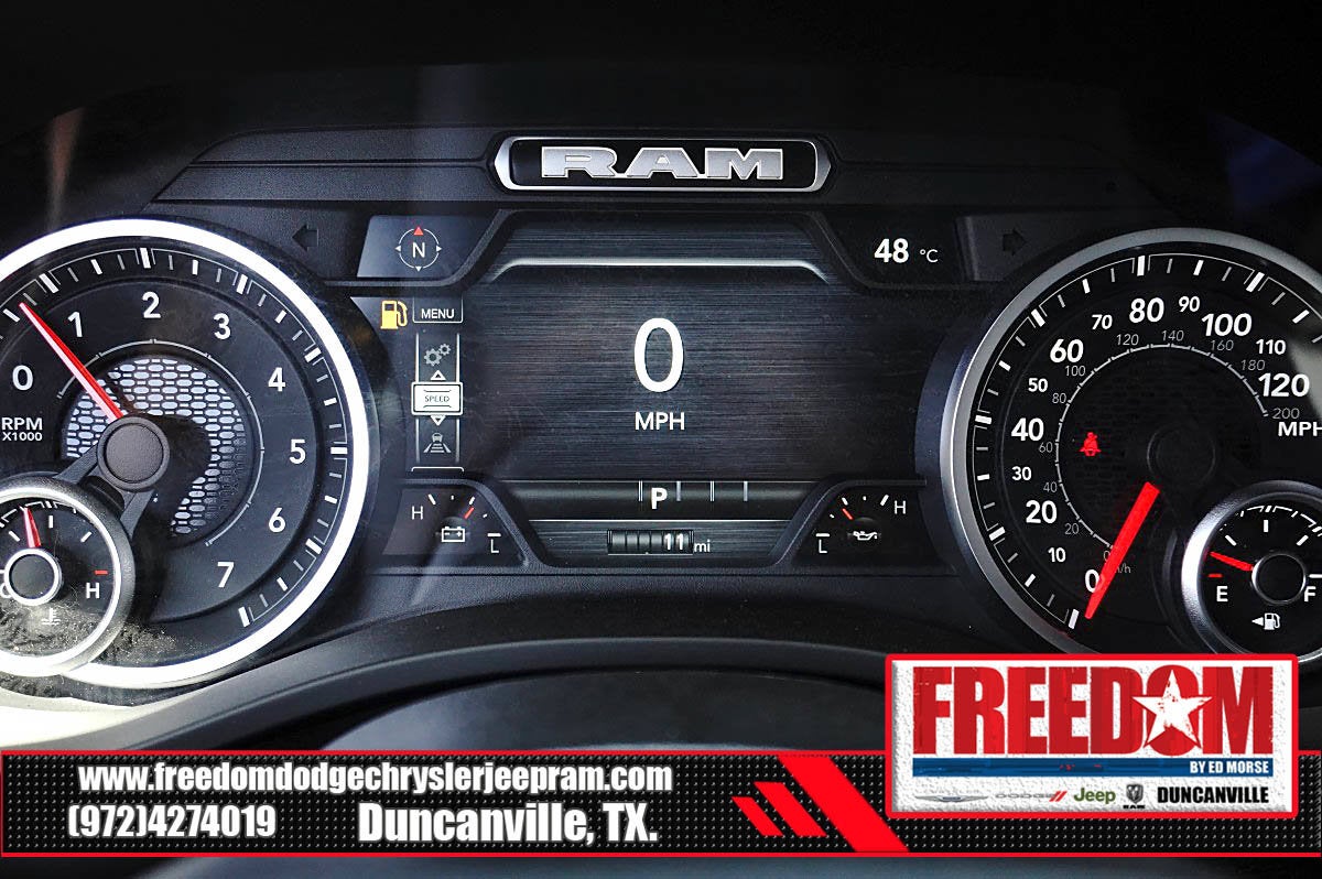 2026 RAM 1500 Warlock