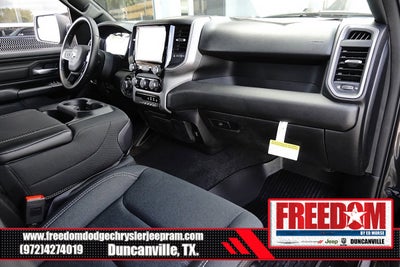 2027 RAM 1500 Warlock