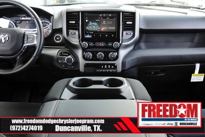 2027 RAM 1500 Warlock