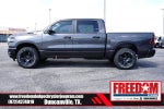 2027 RAM 1500 Warlock