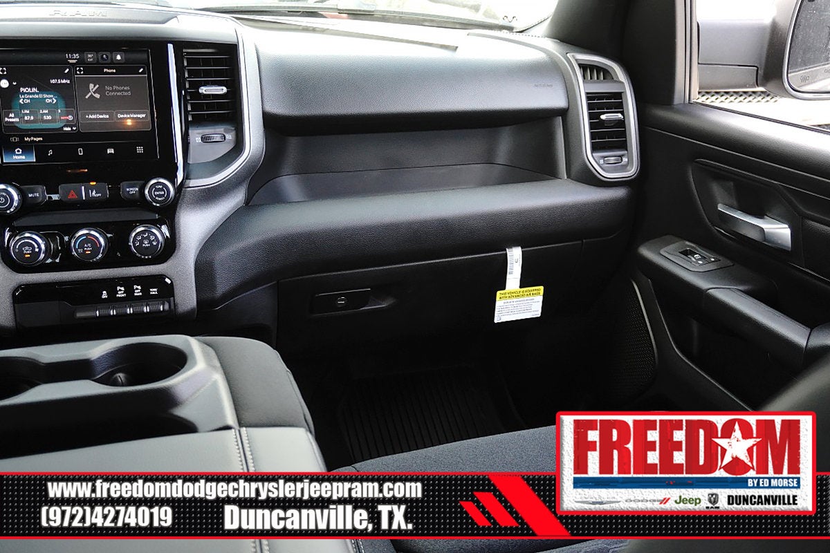 2027 RAM 1500 Warlock