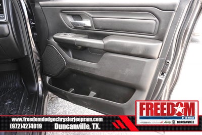 2027 RAM 1500 Warlock