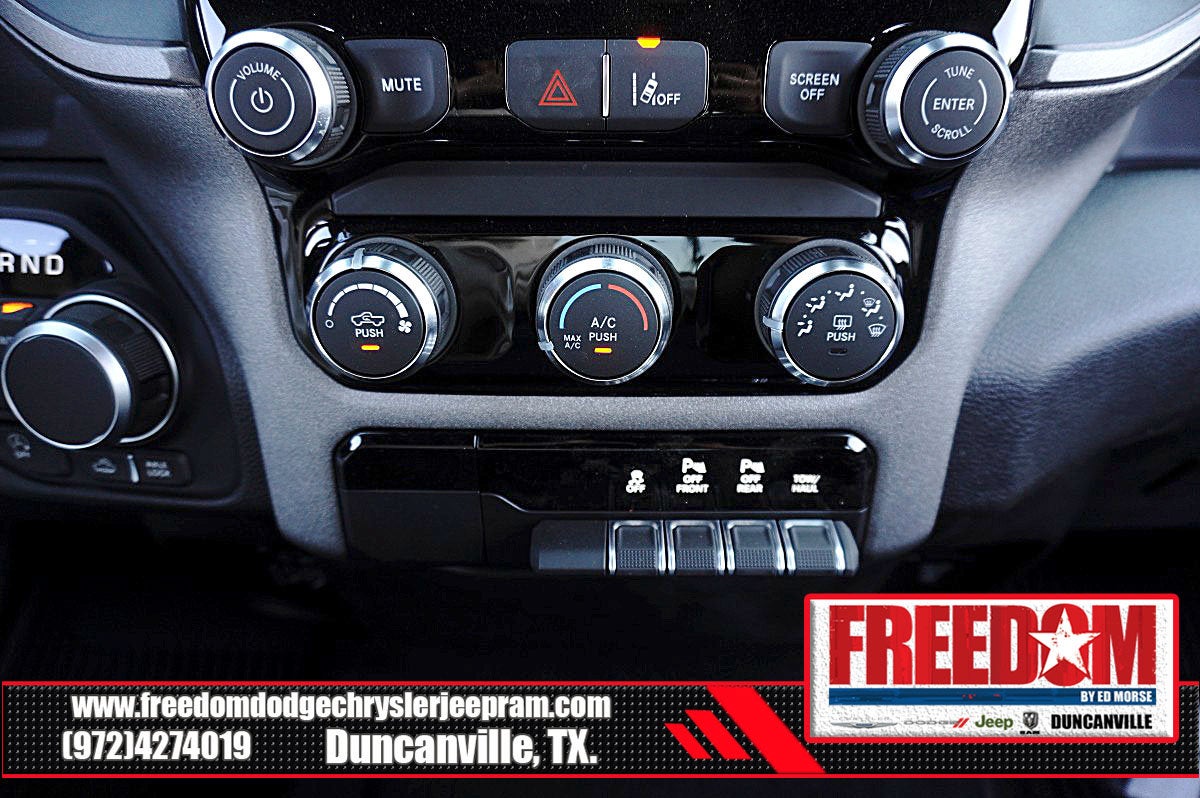 2026 RAM 1500 Warlock