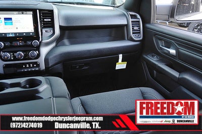 2026 RAM 1500 Warlock
