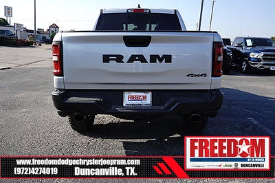 2026 RAM 1500 Warlock