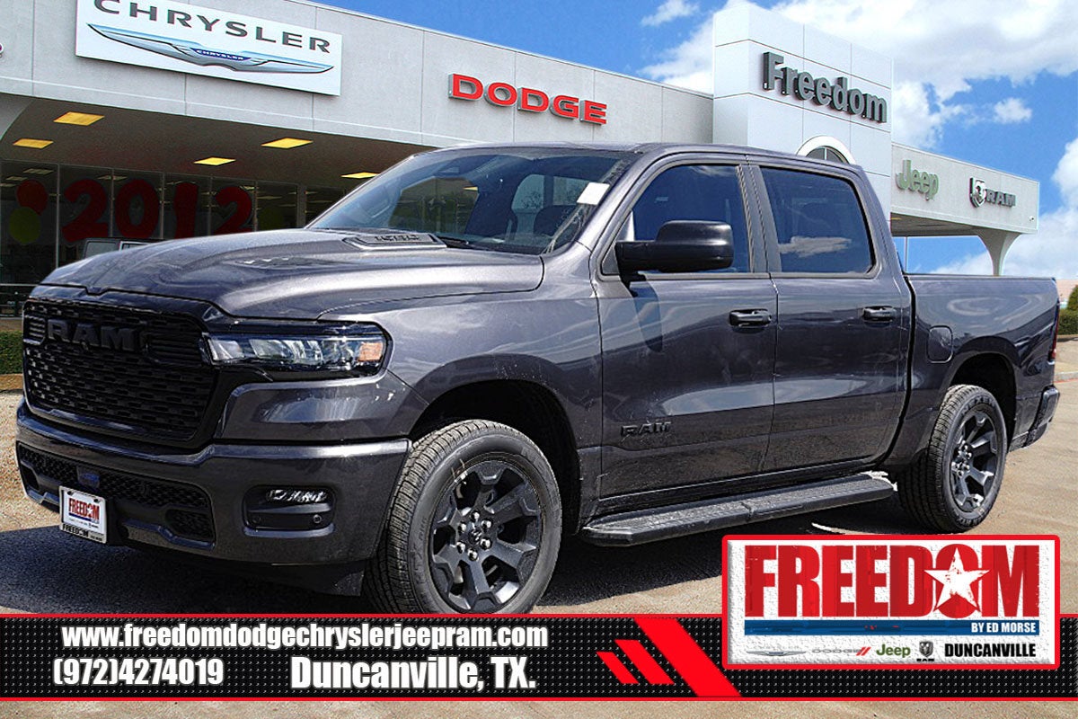 2027 RAM 1500 Express