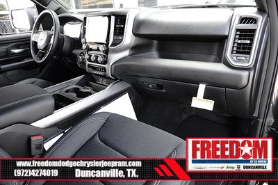 2027 RAM 1500 Express