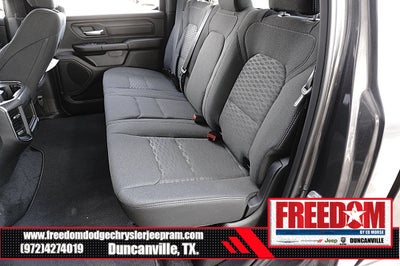 2027 RAM 1500 Express