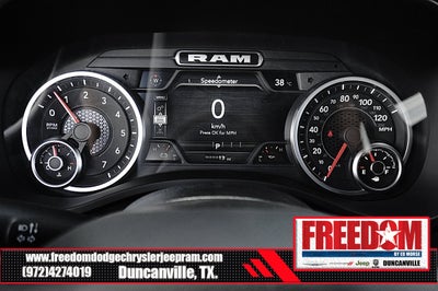 2027 RAM 1500 Express