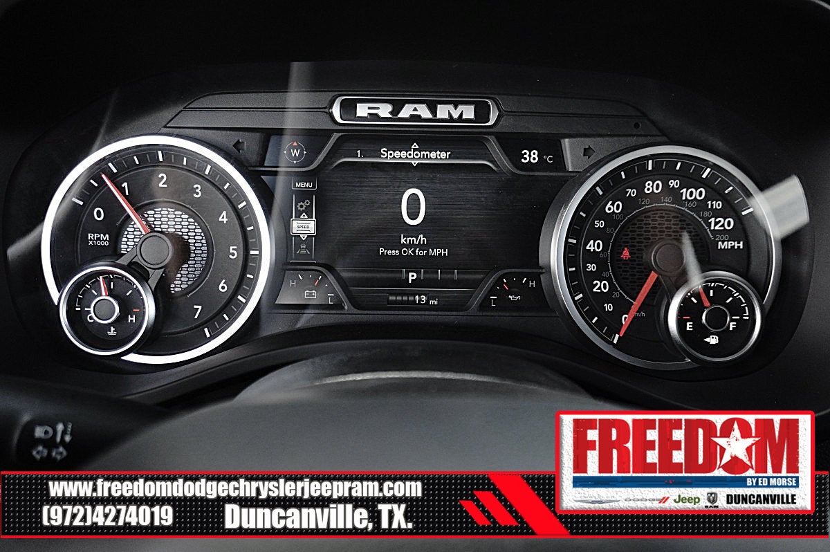2027 RAM 1500 Express