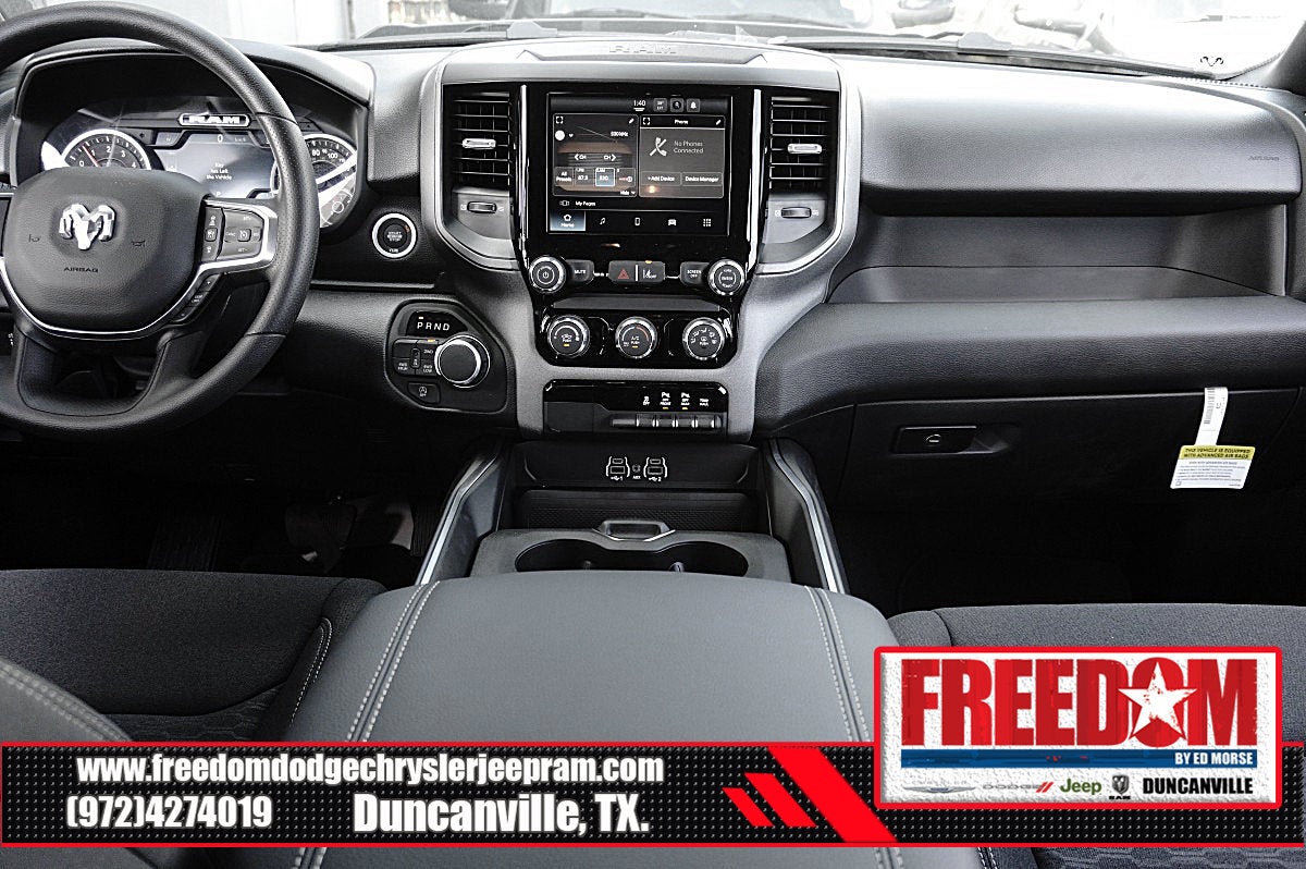 2027 RAM 1500 Express