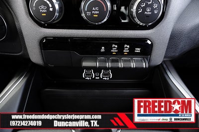 2027 RAM 1500 Express