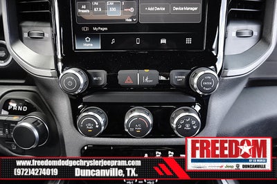 2027 RAM 1500 Express