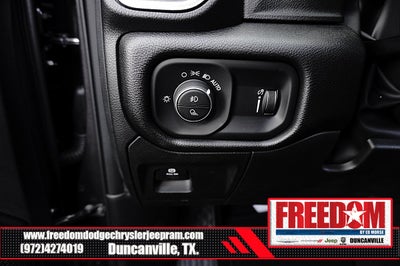 2027 RAM 1500 Express
