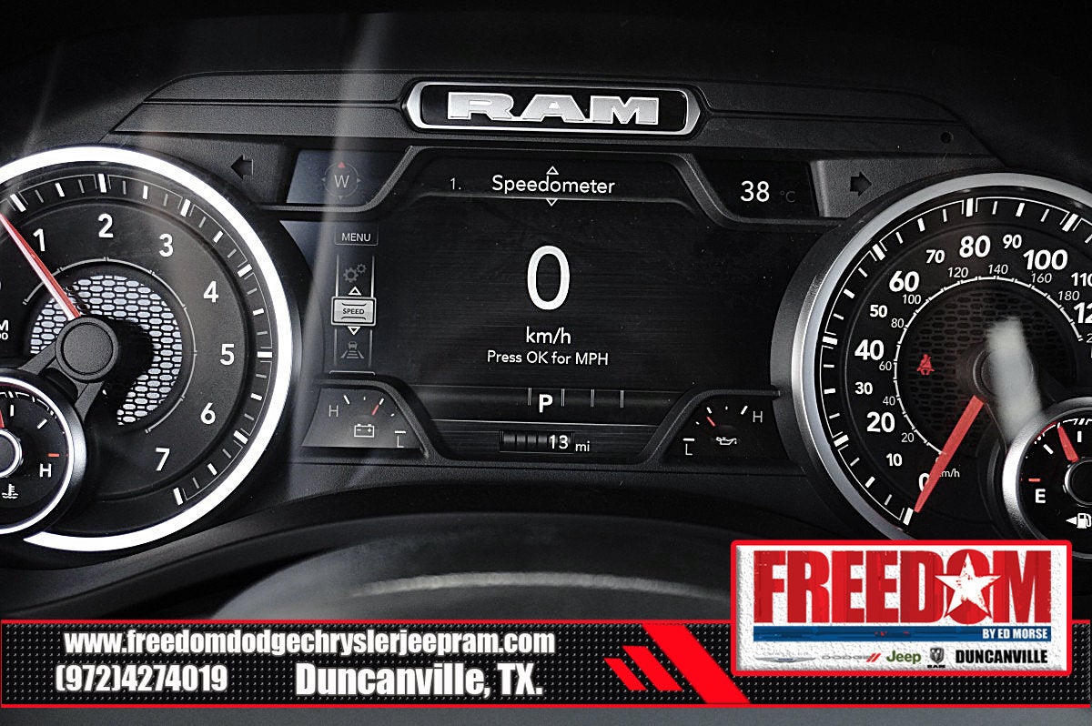 2027 RAM 1500 Express